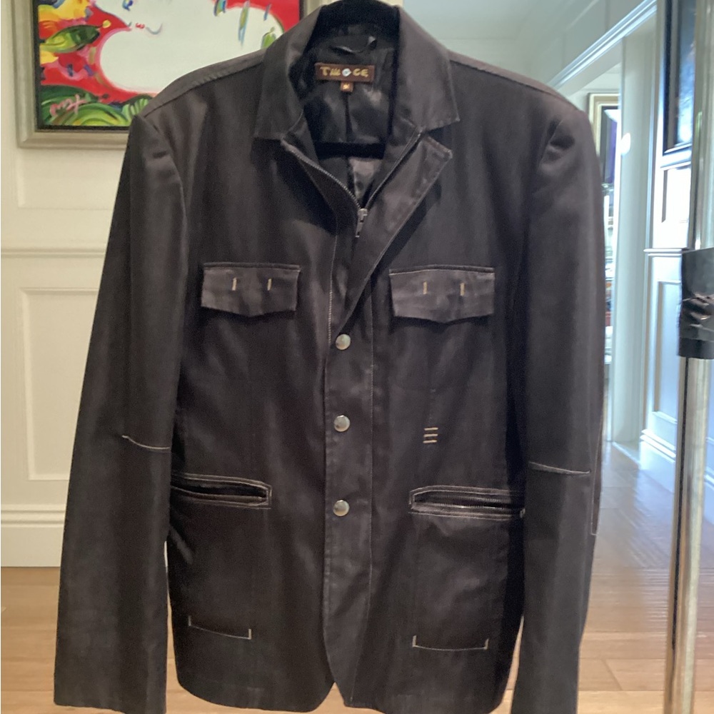 Mens jacket - Picture 3 of 6